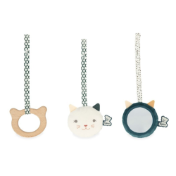 SET DE ACCESORIOS...