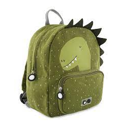 MOCHILA TRIXIE DINO GRANDE