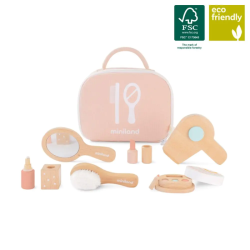 SET DE BELLEZA DE MADERA...