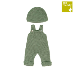 CONJUNTO DE ROPA DE PUNTO...