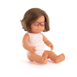 MUÑECA CAUCÁSICA SÍNDROME...