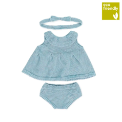 CONJUNTO ROPA DE PUNTO 38CM...
