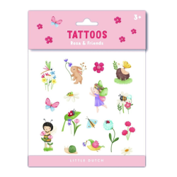 TATOOS ROSA & FRIENDS...