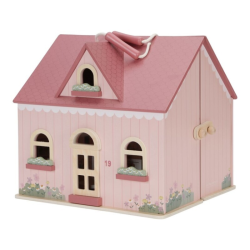 CASA DE MUÑECAS MADERA...