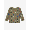 MINYMO T-SHIRT LS ALOE