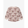 MYNIMO SWEAT SHIRT ROSA HUMO