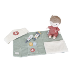 PLAYSET DOCTOR CON MUÑECO...