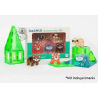 IMANIMALS WILD SAVANNAH 5 PIEZAS
