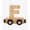 LETRA TREN NATURAL "F"