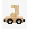 LETRA TREN NATURAL "J"