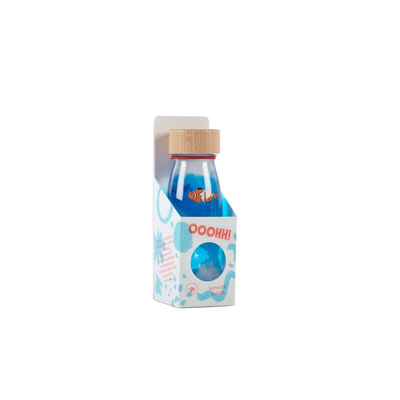 SOUND BOTTLE FISH