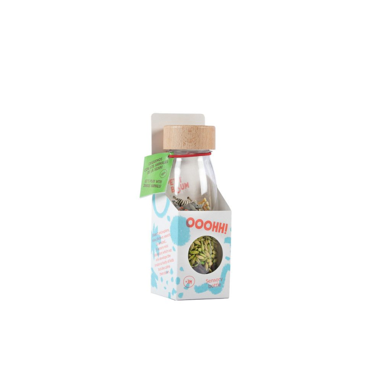 SPY BOTTLE JUNGLE