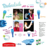 BUBULUB ALL IN ONE FUN X 4