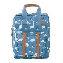 MOCHILA FRESK DINOSAURIO