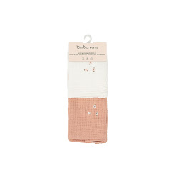 SET 2 GASITAS MATALASE ROSA