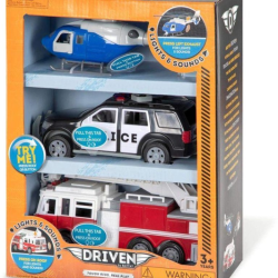 DRIVEN MINI FLOTA DE...