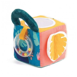 CUBO SENSORIAL ACTIVIDADES...