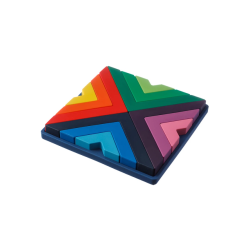 WEIBO RAINBOW PUZZLE