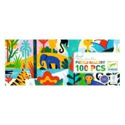 PUZZLE GALERIA JUNGLA 100...