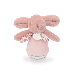 CONEJIRO ROSA MUSICAL Y LUZ QUITAMIEDOS