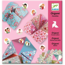 PAPIROFLEXIA ORIGAMI SALERO...