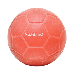 PELOTA + BOLSA RED RATATAM - ROJA
