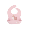 BABERO DE SILICONA MAGICAL UNICORNIO