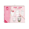 STEP BY STEP DRAWING - 20 MODELOS KAWAII