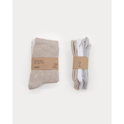 CALCETINES RESPETUOSOS ALTOS JUNIOR
