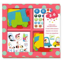 CREAR CON PEGATINAS ME...