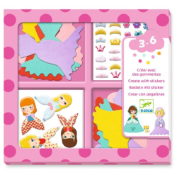 CREAR CON PEGATINAS ME...