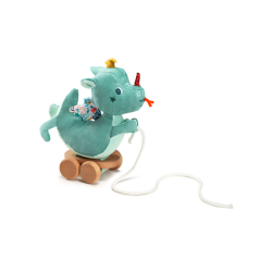 PELUCHE DE TIRAR JOE