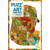 PUZZLE ART BEARS 350 PIEZAS