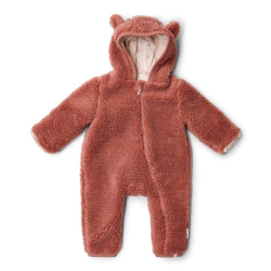 BUZO TEDDY ROSA LD