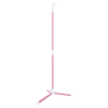 SOPORTE DE MICRÓFONO ROSA