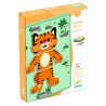 MAGNÉTICOS INZEBOX MIX N´MATCH DJECO
