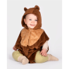 DISFRAZ DEN GODA FEN 1-4 AÑOS - OSO