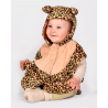 DISFRAZ DEN GODA FEN 1-4 AÑOS - LEOPARDO