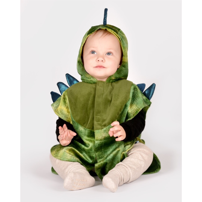 DISFRAZ DEN GODA FEN 1-4 AÑOS - DINO