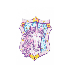 UNICORNIO ENCANTADO EVA SHIELD