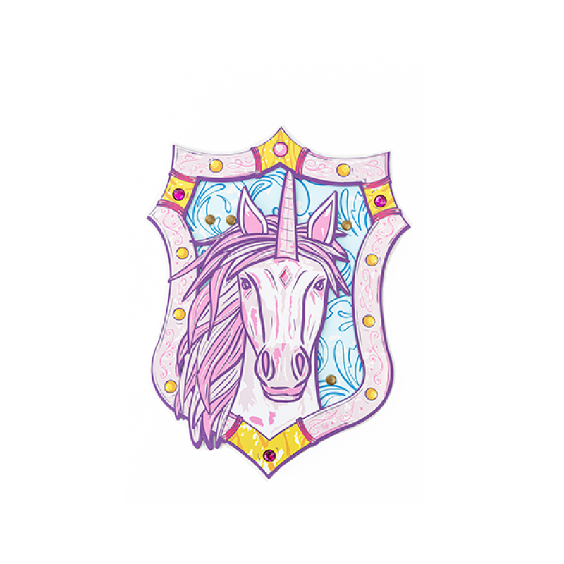 UNICORNIO ENCANTADO EVA SHIELD