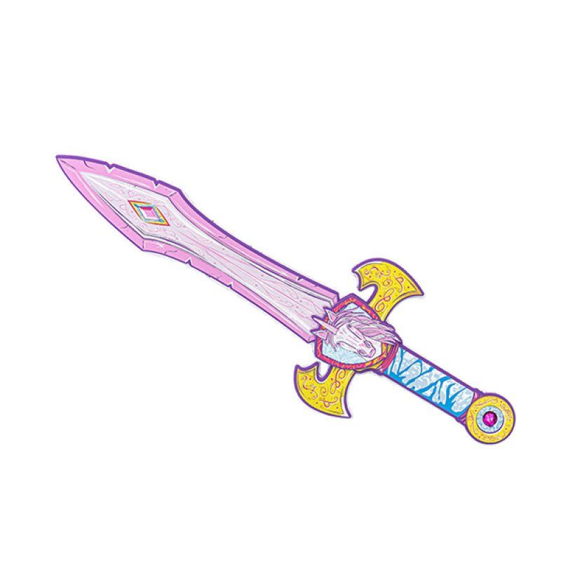UNICORNIO ENCANTADO EVA SWORD