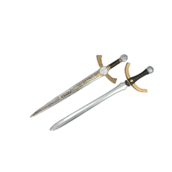 KNIGHT SWORD (2 UN)