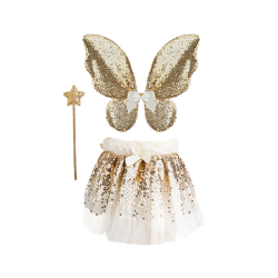 SET FALDA Y ACCESORIOS CON...
