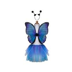 SET MARIPOSA DE MEDIANOCHE...