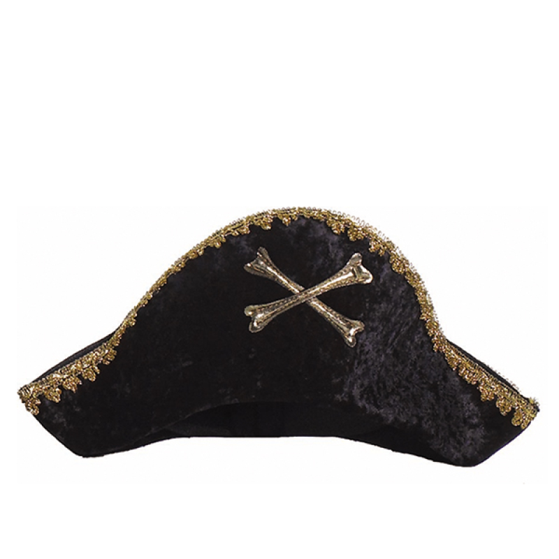 SOMBRERO PIRATA
