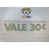 TARJETA REGALO