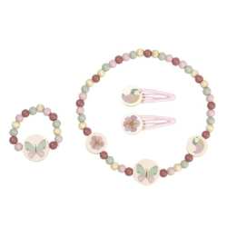 SET DE JOYERÍA DE MADERA...