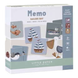 MEMO SAILOR BAY LITTLE...