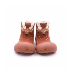 ATTIPAS ZOOTOPIA DEER BROWN T. 22.5